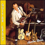 Lyndon Needs - Guitar crazy CRCD02