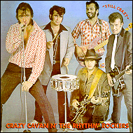 Crazy Cavan 'n' The Rhythm Rockers - Still crazy CRCD05