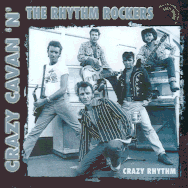 Crazy Cavan 'n' The Rhythm Rockers - Crazy rhythm CRCD06
