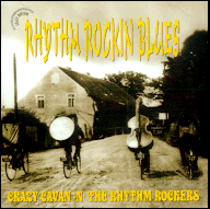 Crazy Cavan 'n' The Rhythm Rockers - Rhythm rockin' blues CRCD07