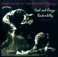 Cool and crazy rockabilly - Crazy Cavan