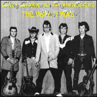 Crazy Cavan 'n' The Rhythm Rockers - The way it was CD cover