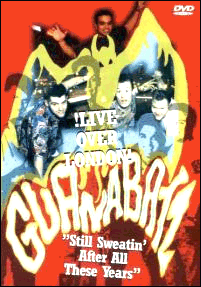 Live over london - The Guanabatz