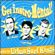 Urban Surf Kings - Get instro-mental CT022B