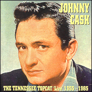 Johnny Cash - Live 50's and 60's recordings CTJCD001