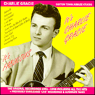 Charlie Gracie - It's fabulous - it's Charlie Gracie CTJCD002