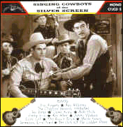 Singing Cowboys Of The Silver Screen CTJCD5