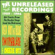 The Unreleased Recordings - Mouse Zinn - DAGCD3