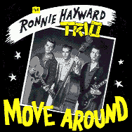 Ronnie Hayward - Move around DAGCD7