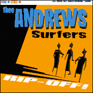 The Andrews Surfers - Rip-off! DBR99003