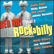 Red Hot Rockabilly - DC885932