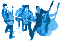 Danny Dean & The Homewreckers at play