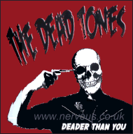 Dead Tones CD cover