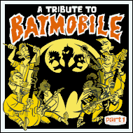 Tribute to Batmobile - DRCD006