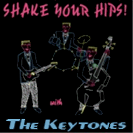 Keytones CD cover
