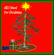All I want for Christmas DUST011