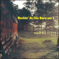 Rockin' at the barn Vol3 - DUST08