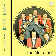The Metrotones - Zoom boom zing! EL003