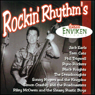 Rockin' Rhythms - ENCD111