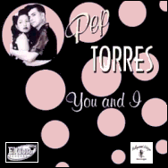 Pep Torres cd cover
