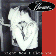 The Camaros - Right now I hate you FBR010