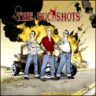 Buckshots CD cover