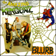 The Klingonz - Blurb FCD3011