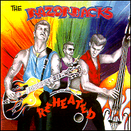 The Razorbacks - Reheated FCD3013
