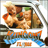 The Klingonz - Flange FCD3017