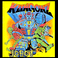 The Klingonz - Jobot FCD3021