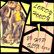 Lordy Hoody - FCD3022