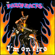 The Razorbacks - I'm on fire FCD3026
