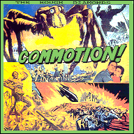The Rough Diamonds - Commotion FCD3028