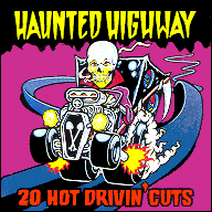 Haunted Highway - FCD3032