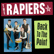 The Rapiers - Back to the point FCD3034