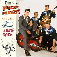The Rockin' Bandits - Jump back FCD3036