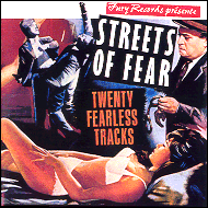 Streets Of Fear - FCD3037