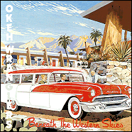 Okeh Wranglers - Beneath the western skies FCD3038