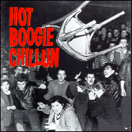 Hot Boogie Chillun - FCD3040