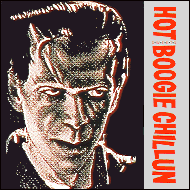 Hot Boogie Chillun - Sweets FCD3045