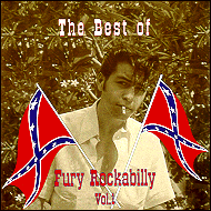 Best Of Fury Rockabilly - FCD3049