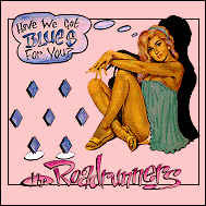 The Roadrunners - Have we got blues for you FCD3050