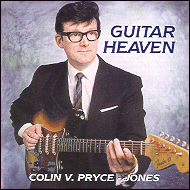 Colin Pryce-Jones - Guitar Heaven FCD3055