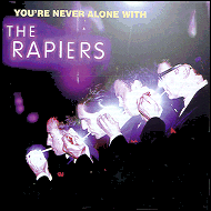 The Rapiers - You're never alone with The Rapiers - FCD3058
