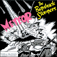 The Bopshack Stompers - Meteor FCD3060