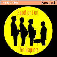 The Rapiers - Best of The Rapiers - Spotlight on The Rapiers FCD3064