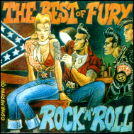 The Best Of Fury Rock'n'roll - Various Artists FCD3065