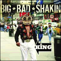 Big Bad Shakin' CD cover
