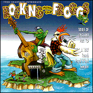 Rocking With The Frogs - FROGGY1
