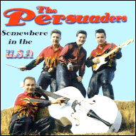 The Persuaders - Somewhere in the USA FT004